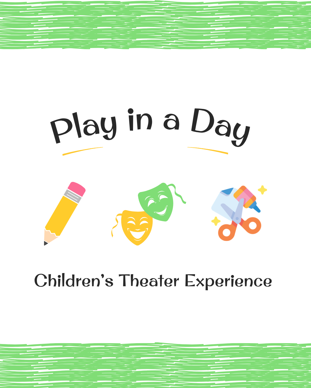 Play in a Day: Session I